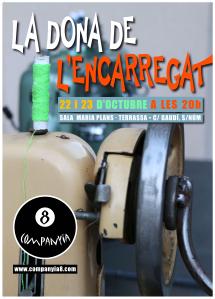 La dona de l'encarregat