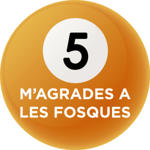 M'agrades a les fosques