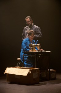 La dona de l'encarregat - Sala Maria Plans