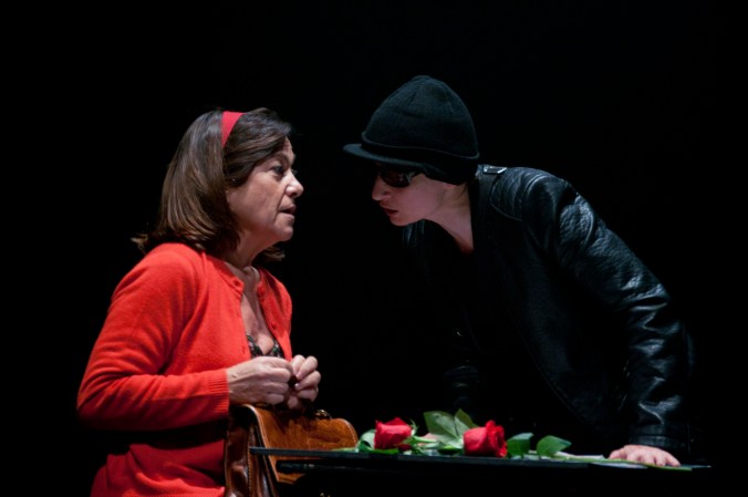 La dona de l'encarregat - Sala Maria Plans