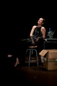 La dona de l'encarregat - Sala Maria Plans