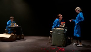 La dona de l'encarregat - Sala Maria Plans