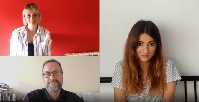 Una tormenta en un vaso de agua