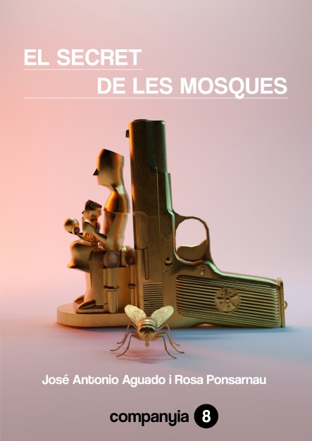 Cartell - El secret de les mosques